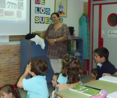Taller: Viaje a Roma.