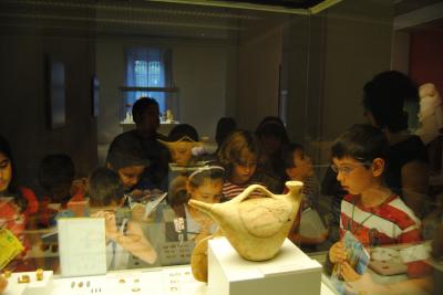 Actividades en el Museo Arqueológico de Cádiz